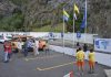 LAGOA HASTEIA BANDEIRA AZUL NAS ZONAS BALNEARES DA CALOURA E COMPLEXO MUNICIPAL DE PISCINAS
