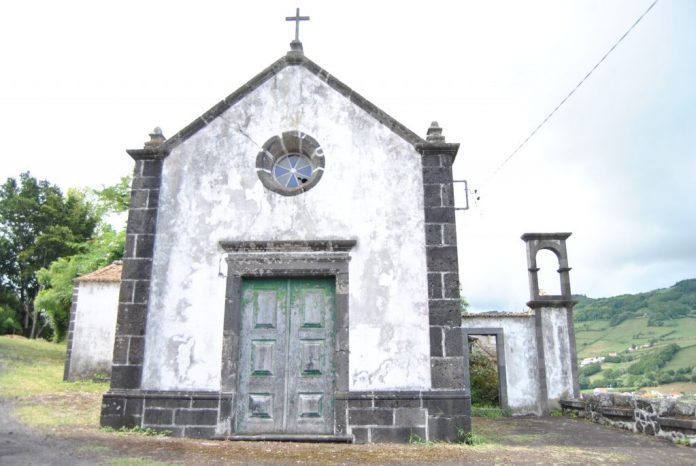 Ermida da Quinta de São Lourenço
