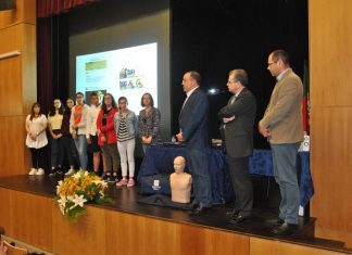 Projeto ‘cpc_esma partilhar segurança” – Escola Manuel de Arriaga vence 2.ª edição do “Concurso de Ideias” dos Clubes de Proteção Civil dos Açores