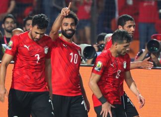 CAN2019: Egito e Nigéria são as primeiras seleções nos oitavos de final