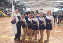 PATINAGEM DE SANTA CRUZ EM NACIONAL DE BENJAMINS E TAÇA DE PORTUGAL