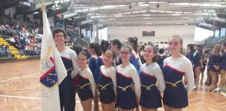 PATINAGEM DE SANTA CRUZ EM NACIONAL DE BENJAMINS E TAÇA DE PORTUGAL