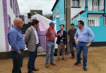 Governo faz levantamento no terreno dos estragos provocados pelo mau tempo na ilha Terceira