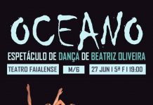 Beatriz Oliveira apresenta espectáculo “Oceano”