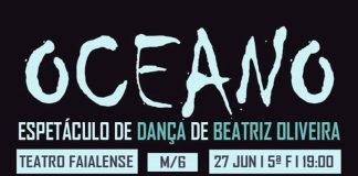 Beatriz Oliveira apresenta espectáculo “Oceano”