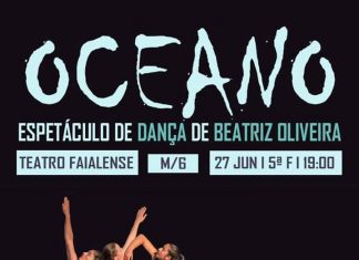 Beatriz Oliveira apresenta espectáculo “Oceano”