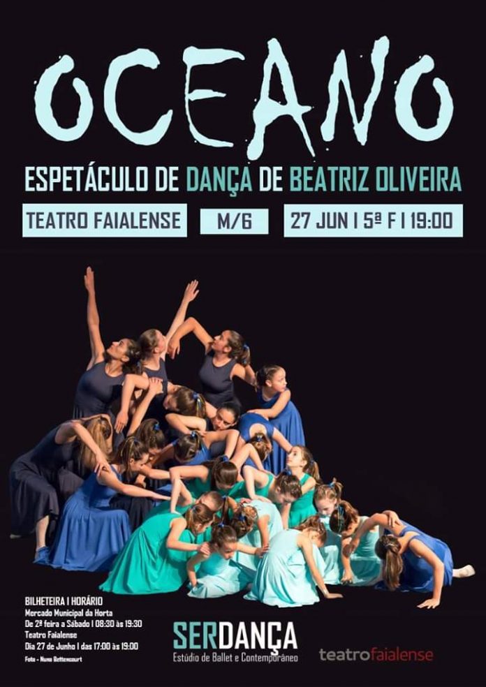 Oceano de Beatriz Oliveira