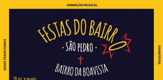 Junta de Freguesia da Matriz – Bairro da Boa Vista festeja S. Pedro