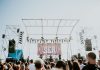 Festivais de música e, pela primeira vez, provas de atletismo com mais medidas ambientais