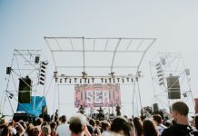 Festivais de música e, pela primeira vez, provas de atletismo com mais medidas ambientais