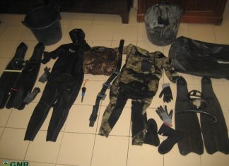 Ilha do Pico – Detidos por desobediência em alto mar