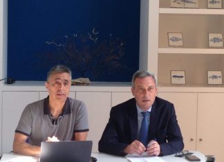 Gui Menezes defende que o centro Okeanos tem uma dinâmica de investigação muito grande e produz resultados