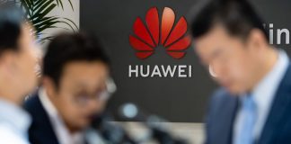 Huawei admite quebra de receitas superior a 26 mil milhões de euros