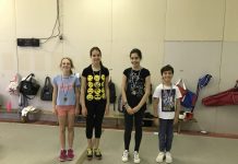 ESGRIMA época 2018-19 – Pavilhão da Horta recebe Final Regional /Local