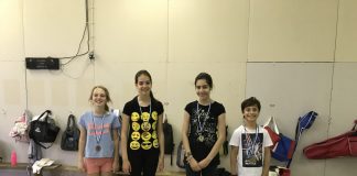 ESGRIMA época 2018-19 – Pavilhão da Horta recebe Final Regional /Local