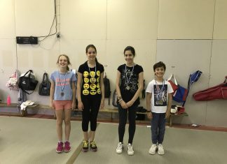 ESGRIMA época 2018-19 – Pavilhão da Horta recebe Final Regional /Local