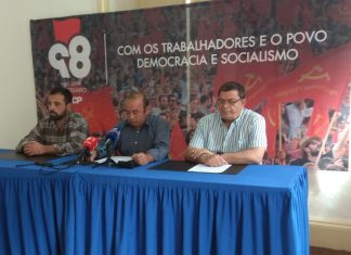 “Avançar é preciso. Mais força à CDU” – DORAA quer reforçar posição da CDU e do PCP a nível nacional e regional