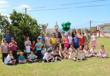 O Ambi volta à escola – Município promove concurso de recolha de material reciclável