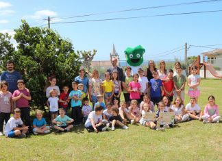 O Ambi volta à escola – Município promove concurso de recolha de material reciclável
