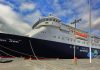 Atlânticoline, S.A. – Azores Express substituído por Aqua Jewel na operação sazonal 2019