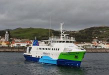 Transportes marítimos – Navio Gilberto Mariano já está operacional
