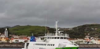 Transportes marítimos – Navio Gilberto Mariano já está operacional