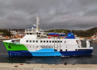 Transportes marítimos – Avaria obriga a Atlânticoline a imobilizar o Gilberto Mariano até ao fim do mês