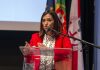 CRISTINA CALISTO DESTACOU A IMPORTÂNCIA DA IGUALDADE DE GÉNERO NAS POLÍTICAS LOCAIS