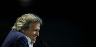 Jorge Jesus acredita “no projeto do Flamengo” e aponta à Taça Libertadores