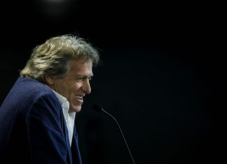 Jorge Jesus acredita “no projeto do Flamengo” e aponta à Taça Libertadores