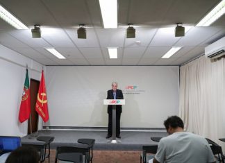 Jerónimo diz ser preciso conhecer nova “arrumação de forças” para falar de outra ‘geringonça’