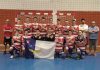 Campeonato Nacional 2.ª Divisão de Andebol – Juvenis do Sporting Clube da Horta sagram-se vice-campeões