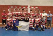 Campeonato Nacional 2.ª Divisão de Andebol – Juvenis do Sporting Clube da Horta sagram-se vice-campeões
