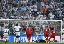 Liverpool vence Tottenham e conquista pela sexta vez a Liga dos Campeões