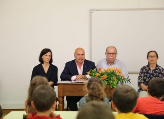 Pintar o Futuro – Protocolo de cooperação social assegura continuidade do projeto