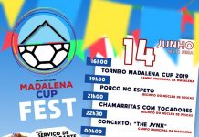 Madalena Cup 2019 FCM organiza torneio para escalões de formação mais jovens