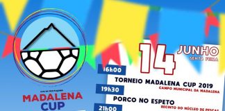 Madalena Cup 2019 FCM organiza torneio para escalões de formação mais jovens