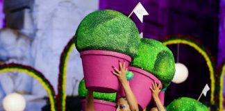 Alto do Pina vence Marchas Populares de Lisboa