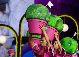 Alto do Pina vence Marchas Populares de Lisboa