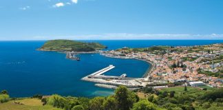 Governo dos Açores inicia quarta-feira visita à ilha do Faial