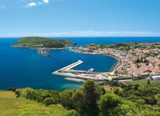Governo dos Açores inicia quarta-feira visita à ilha do Faial
