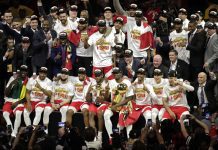 NBA: Toronto Raptors campeões pela primeira vez depois de baterem Warriors dizimados pelas lesões