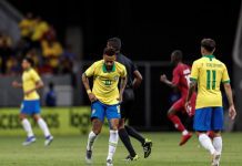 Neymar lesiona-se em vitória do Brasil e falha Copa América