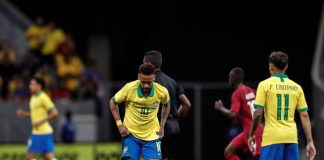 Neymar lesiona-se em vitória do Brasil e falha Copa América