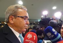 PSD/Lisboa aprova lista por ordem alfabética que inclui Pinto Luz, Pedro Pinto e Matos Rosa
