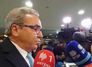 PSD/Lisboa aprova lista por ordem alfabética que inclui Pinto Luz, Pedro Pinto e Matos Rosa