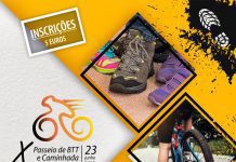 Passeio de BTT da PSP é já domingo
