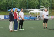 Governo dos Açores apoia Pauleta Azores Soccer U13 – 2019