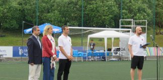 Governo dos Açores apoia Pauleta Azores Soccer U13 – 2019