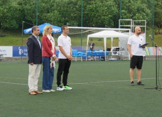 Governo dos Açores apoia Pauleta Azores Soccer U13 – 2019